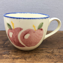 Poole Pottery Dorset Fruit Tea Cup (Apple)