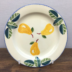 Poole Pottery Dorset Fruit Tea Plate (Pears)