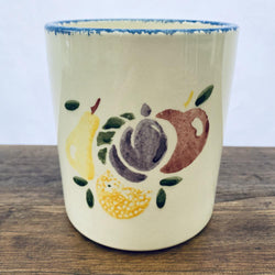 Poole Pottery Dorset Fruit Utility Jar