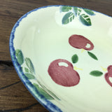 Poole Pottery Dorset Fruit Pasta Bowl (Apple)