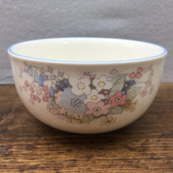 Poole Pottery Fleur Sugar Bowl