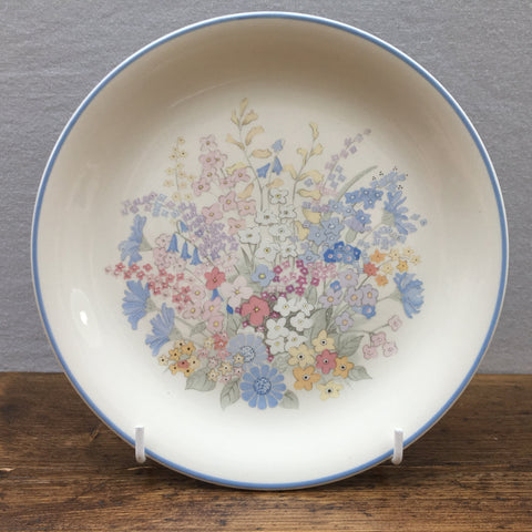 Poole Pottery Fleur Tea Plate