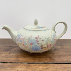 Poole Pottery Fleur Teapot, 2 Pints