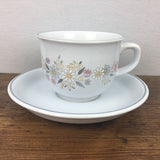 Poole Pottery Fragrance Tea Cup & Saucer