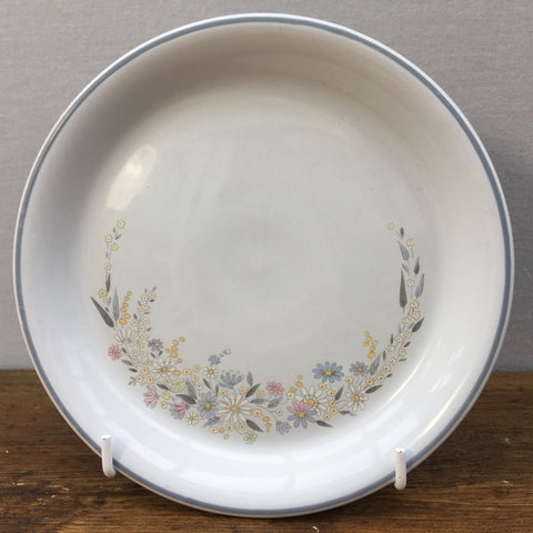 Poole Pottery Fragrance Tea Plate