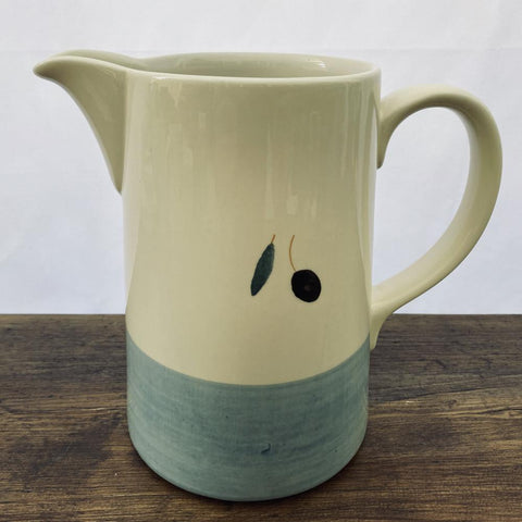 Poole Pottery Fresco Blue Pitcher/Jug