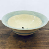 Poole Pottery Fresco Blue Soup Bowl