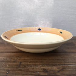 Poole Pottery Fresco Pasta Bowl (Terracotta)