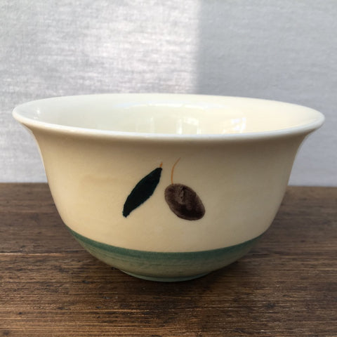 Poole Pottery Fresco Rice Bowl (Green)