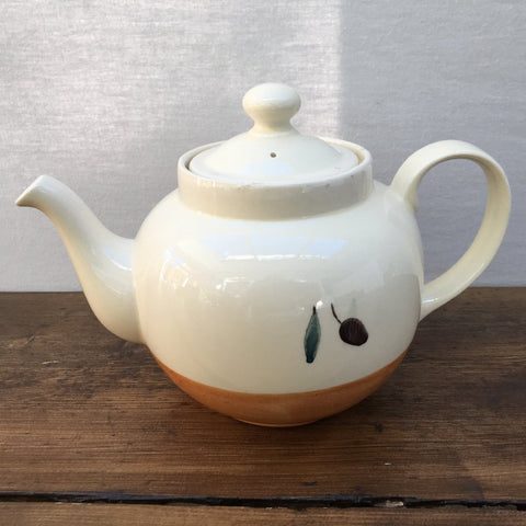 Poole Pottery Fresco Teapot
