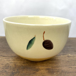 Poole Pottery Fresco Sugar Bowl (Yellow)