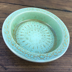 Poole Pottery Green Dish