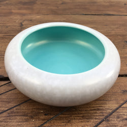 Poole Pottery Ice Green & Seagull Posy Bowl