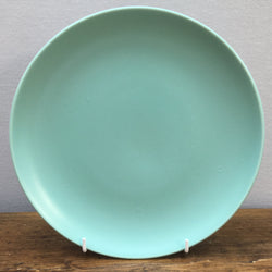 Poole Pottery Ice Green Breakfast Plate