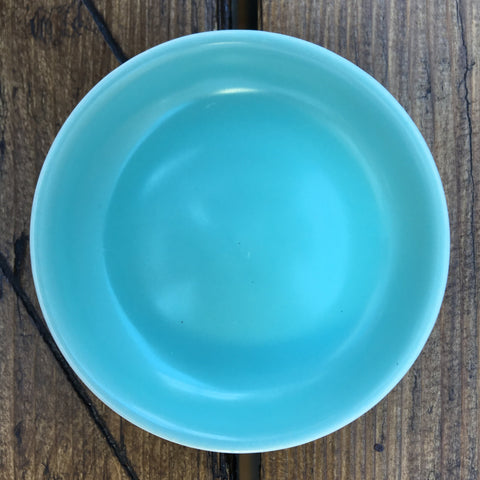 Poole Pottery Ice Green Small Dipping Dish (Round)