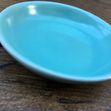 Poole Pottery Ice Green Small Round Dipping Dish