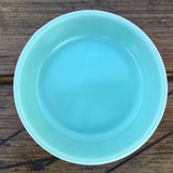 Poole Pottery Ice Green Oil Dish (Round)