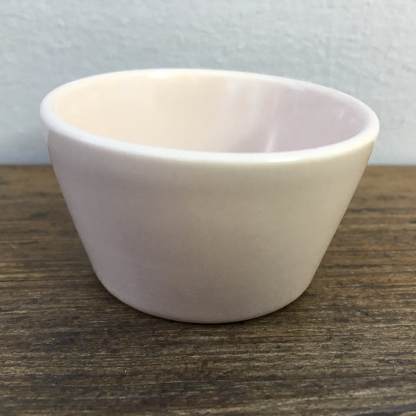 Poole Pottery Ice Green & Mushroom Mustard Pot Base
