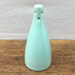 Poole Pottery Ice Green Small Pepper Pot