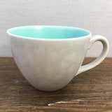 Poole Pottery Ice Green & Seagull Demitasse Coffee Cup 