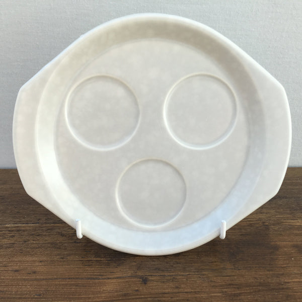 Poole Pottery "Ice Green &amp; Seagull (C57)" Support de burette à oreilles (Mouette)