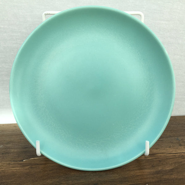 Poole Pottery Ice Green Bread & Butter / Tea Plate