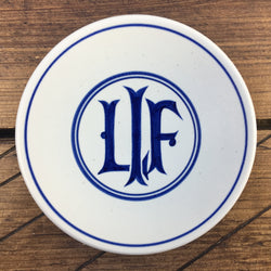 Poole Pottery LIF Plate