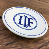 Poole Commemorative LIF Plate