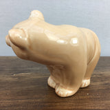 Poole Pottery Bear Cub, Standing