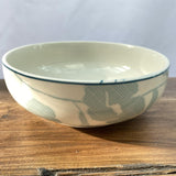 M & S Linen Cereal Bowl