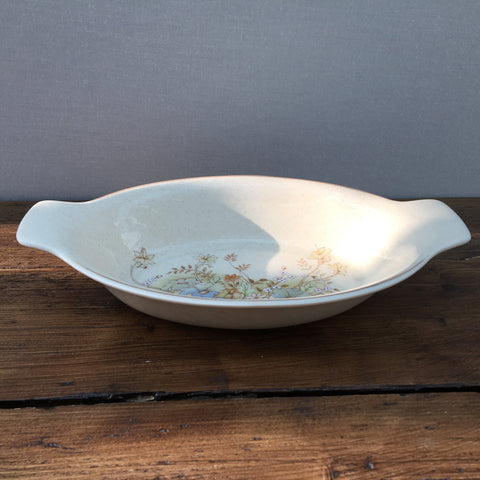 Poole Pottery Melbury Entrée Dish