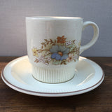 Poole Pottery Melbury Tea Cup & Saucer