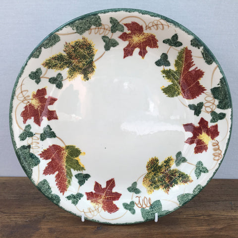 Poole Pottery New England Dinner Plate