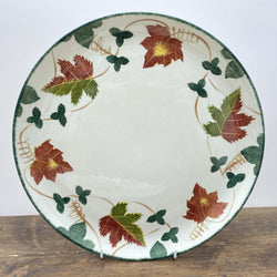 Poole Pottery New England Round Serving Platter, 12.75"