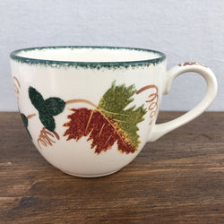 Poole Pottery New England Tea Cup