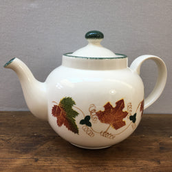 Poole Pottery New England Teapot