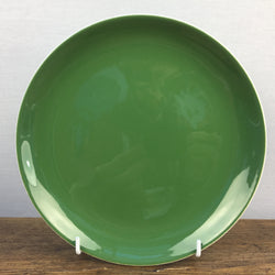 Poole Pottery New Forest Green Starter / Dessert Plate
