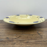 Poole Pottery Omega Rimmed Pasta Bowl