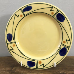 Poole Pottery Omega Tea Plate