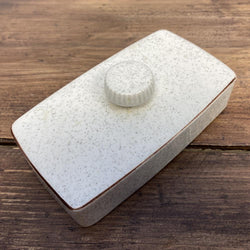 Poole Pottery Parkstone Butter Dish Top