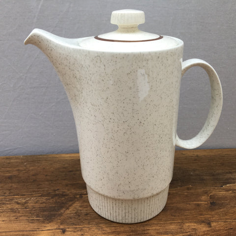 Poole Pottery Parkstone Coffee Pot