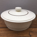 Poole Pottery Parkstone Lidded Serving Dish