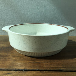 Poole Pottery Parkstone Lugged Bowl