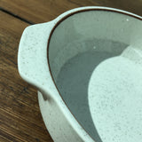 Poole Pottery Parkstone Lugged Soup Bowl