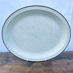 Poole Pottery Parkstone Oval Platter, 13.5"
