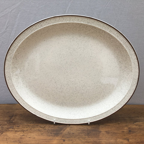 Poole Pottery Parkstone Oval Serving Platter