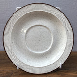 Poole Pottery Parkstone Saucer (Wide Rimmed)