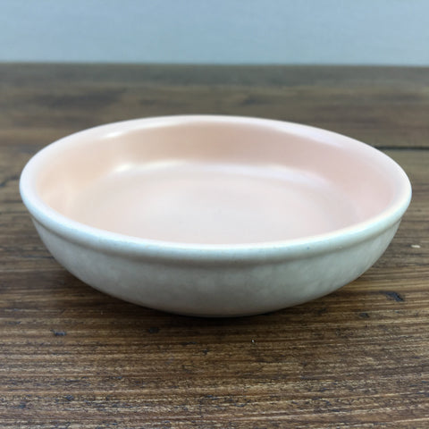 Poole Pottery Peach Bloom & Seagull Oil/Vinegar Dipping Dish