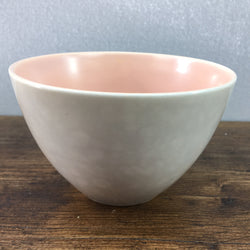 Poole Pottery Peach Bloom & Seagull Sugar Bowl (Tea)