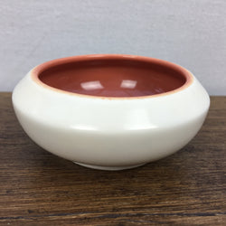 Poole Pottery Red Indian Butter Pat